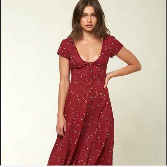 🌴🌼O’NEILL- RINA DRESS🌼🌴 - Picture 3 of 8